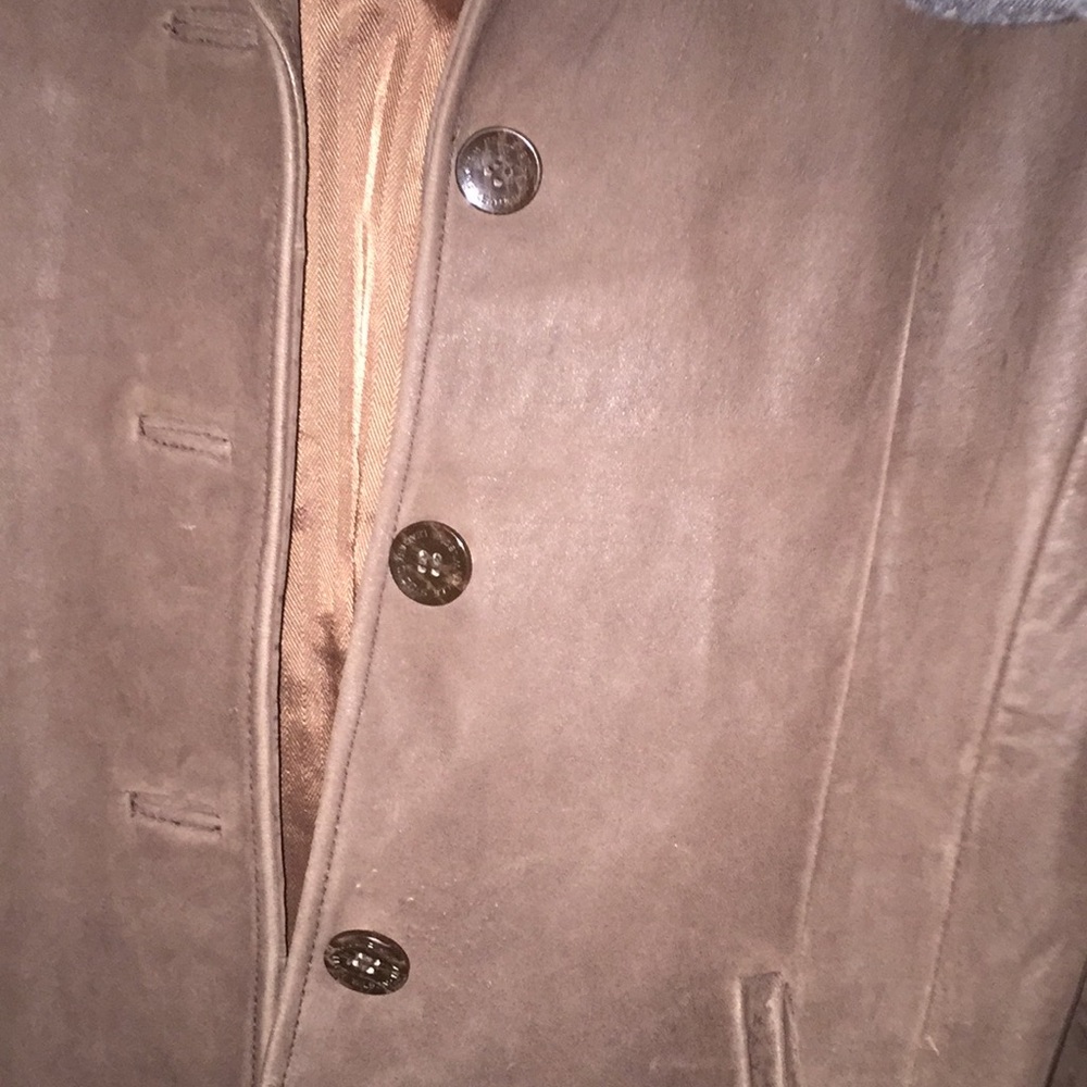Wilson’s Leather Jacket - Picture 4 of 4
